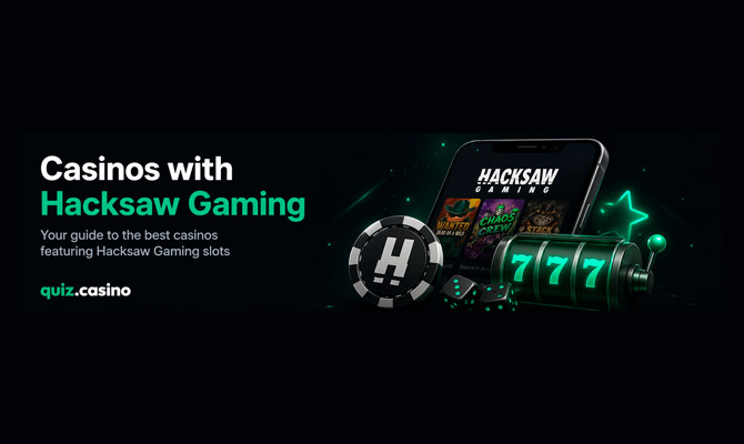 Casinos with hacksaw gaming