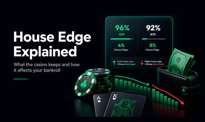 House edge explained