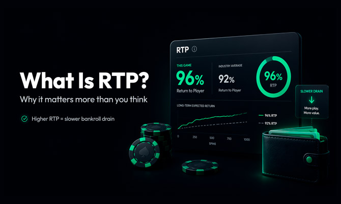 What is rtp